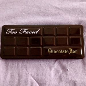 Too Faced Chocolate Bar Eyeshadow